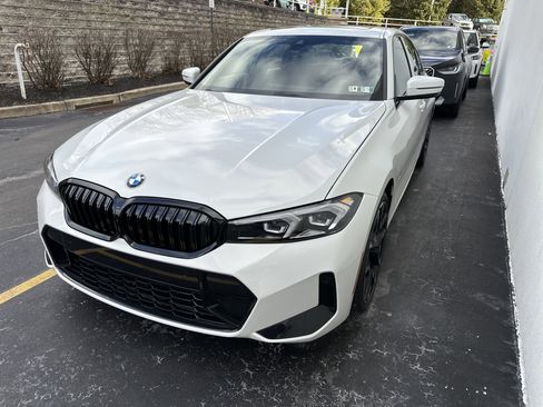 New 2026 BMW 330i xDrive Sedan w/ M Sport Package image 2