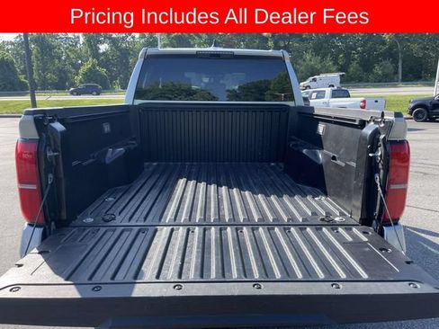 Used 2024 Toyota Tacoma TRD Off-Road AWD/4WD image 13