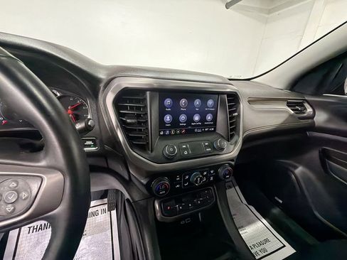 Certified 2023 GMC Acadia AT4 w/ Technology Package AWD/4WD image 18