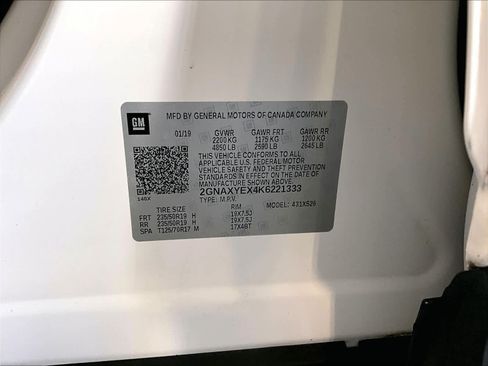 Used 2019 Chevrolet Equinox Premier image 37