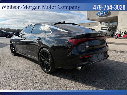 Used 2025 Kia K5 GT image 8