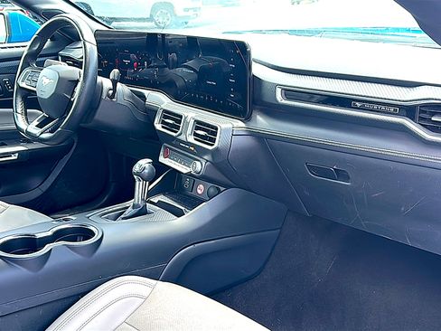 Used 2024 Ford Mustang Premium RWD image 18