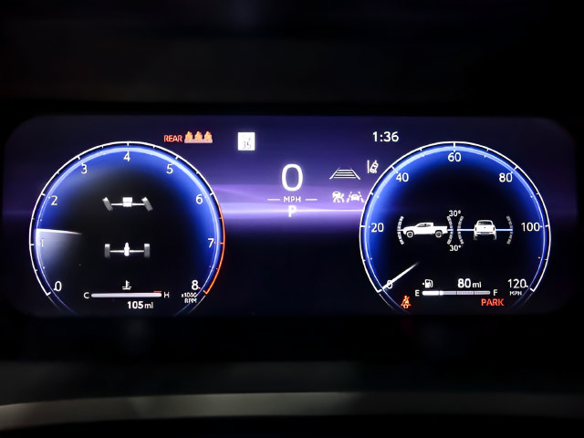 New 2026 Toyota Tacoma TRD Sport w/ TRD Sport Premium Package AWD/4WD image 16