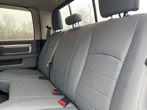Used 2018 RAM 2500 SLT image 16