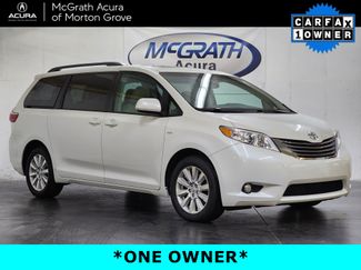 Used 2017 Toyota Sienna XLE Premium AWD/4WD video 1