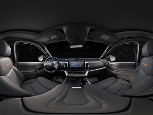 New 2025 Ford Expedition Tremor image 11