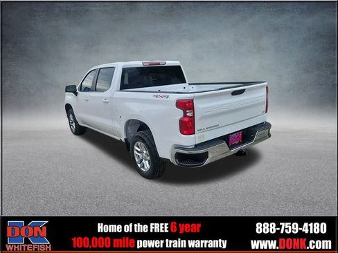 New 2025 Chevrolet Silverado 1500 LT image 6