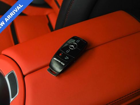 Used 2025 Mercedes-Benz AMG GT 53 image 21