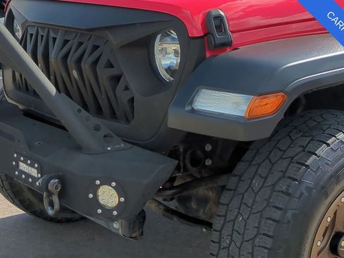 Used 2018 Jeep Wrangler Sport image 14