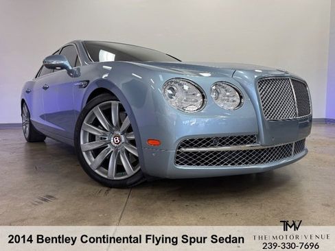 Used 2014 Bentley Flying Spur W12 image 14