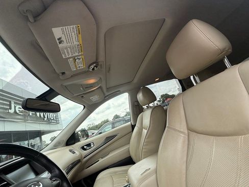 Used 2017 INFINITI QX60 Luxe w/ Premium Plus Package AWD/4WD image 8