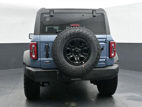 Used 2024 Ford Bronco Wildtrak AWD/4WD image 10