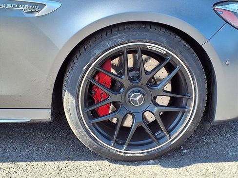 Used 2018 Mercedes-Benz E 63 AMG S image 9