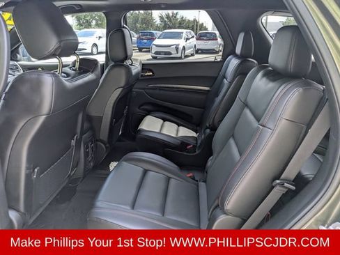 Certified 2026 Dodge Durango GT AWD/4WD image 13