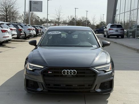 Used 2020 Audi S6 Premium Plus image 9