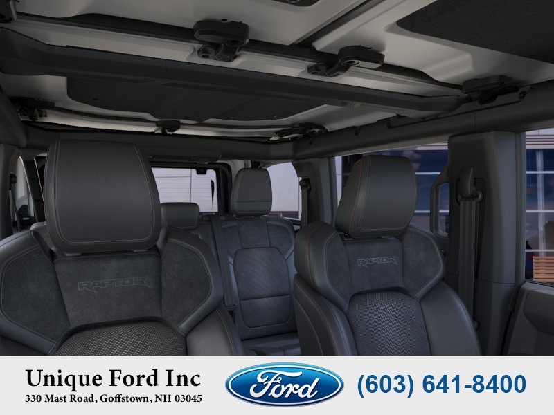 New 2026 Ford Bronco Raptor AWD/4WD image 14