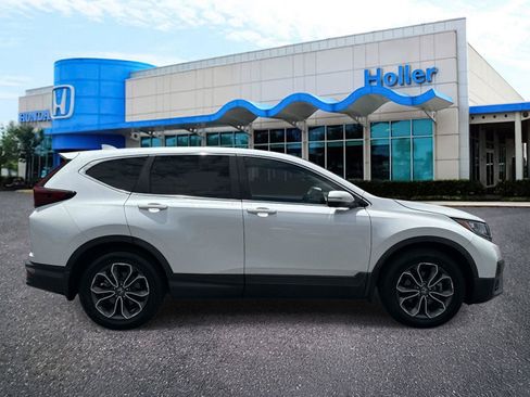 Used 2022 Honda CR-V EX image 2
