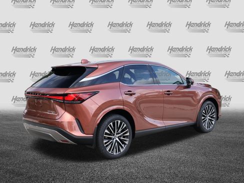 New 2026 Lexus RX 350h AWD/4WD image 9
