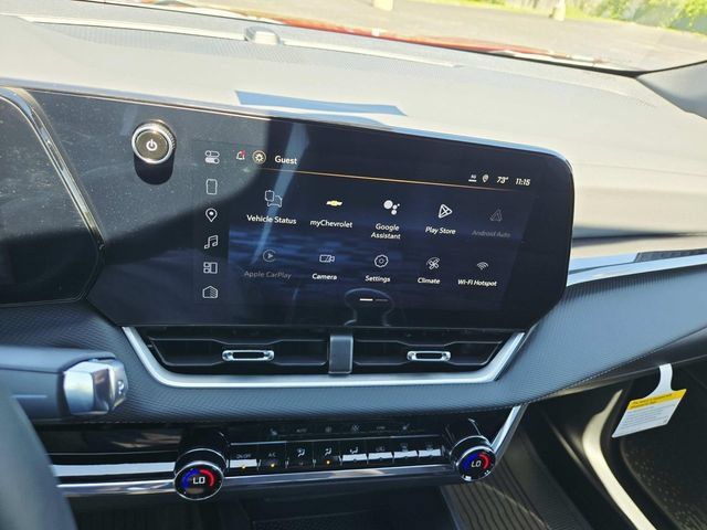 New 2026 Chevrolet Equinox LT w/ Convenience Package II AWD/4WD image 18