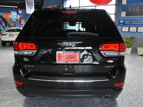 Used 2021 Jeep Grand Cherokee Limited w/ Premium Lighting Group image 6