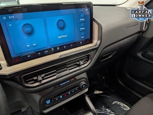 Used 2025 Ford Bronco Sport Big Bend w/ Convenience Package AWD/4WD image 13