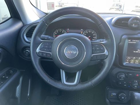 Used 2022 Jeep Renegade Limited w/ Sun, Sound & Wheels Group image 24