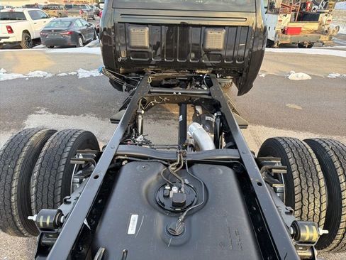 New 2026 RAM 5500 Tradesman w/ Chrome Appearance Group image 5