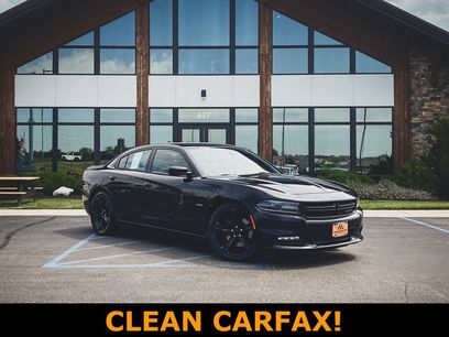 Used 2018 Dodge Charger R/T