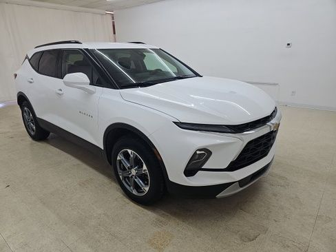 Used 2024 Chevrolet Blazer LT w/ Convenience Package image 15