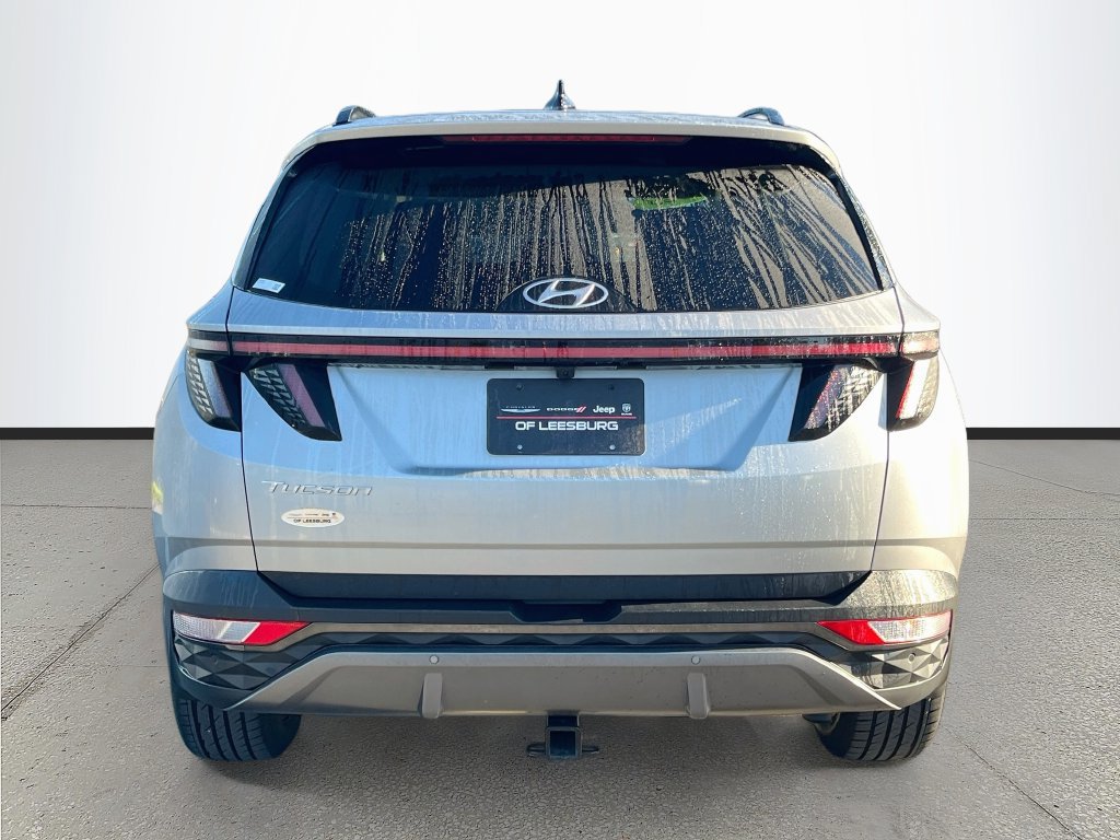 Used 2023 Hyundai Tucson Limited w/ Cargo Package FWD image 6