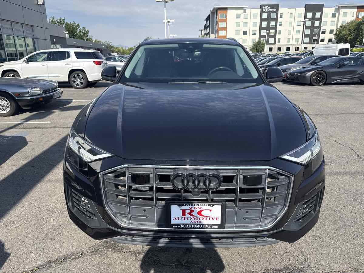 Used 2019 Audi Q8 Premium Plus AWD/4WD image 3