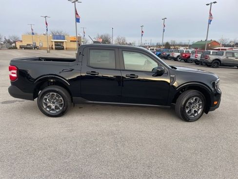 New 2025 Ford Maverick XLT w/ Equipment Group 301A image 14