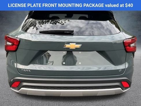 New 2025 Chevrolet Trax LT w/ Driver Confidence Package image 4