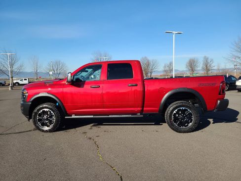 New 2026 RAM 2500 Tradesman image 11
