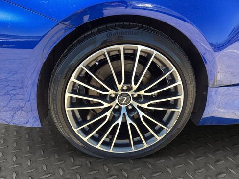 Used 2015 Lexus RC F w/ Premium Package RWD image 31
