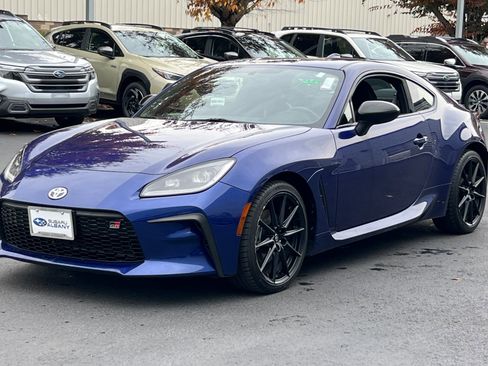 Used 2023 Toyota GR86 Premium image 8