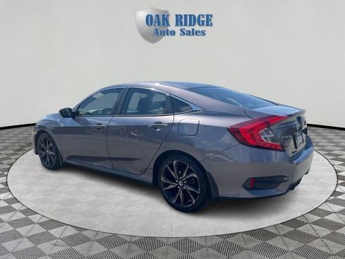 Used 2020 Honda Civic Sport image 7