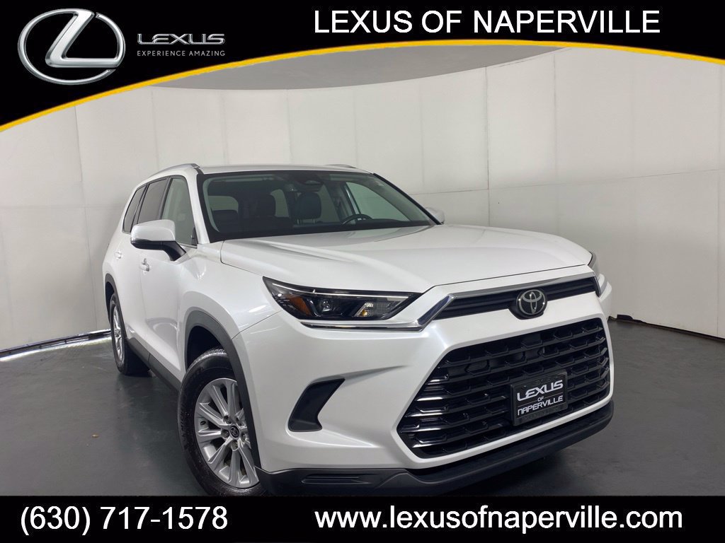 Used 2024 Toyota Grand Highlander AWD image 1