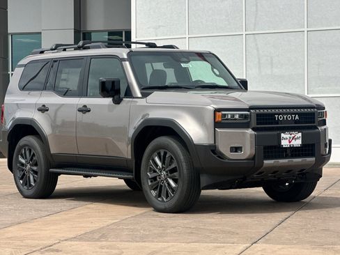 New 2027 Toyota Land Cruiser AWD/4WD image 2