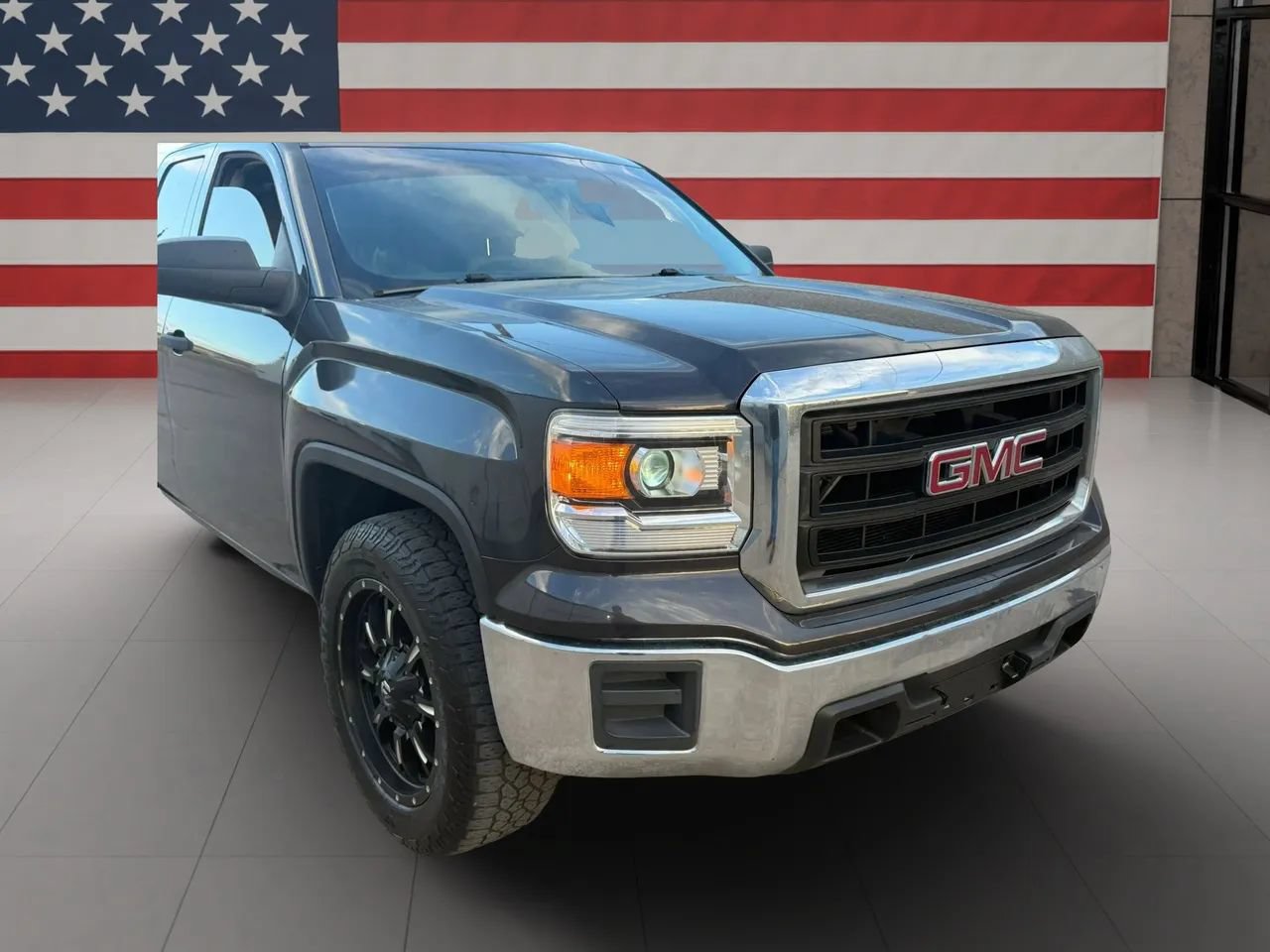 Used 2015 GMC Sierra 1500 2WD Double Cab w/ Sierra Appearance Package image 3