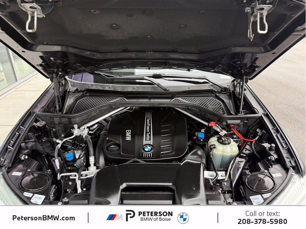 Used 2018 BMW X5 xDrive35d AWD/4WD image 37