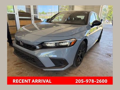 Used 2024 Honda Civic Sport