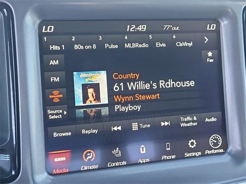 Used 2022 Dodge Challenger R/T Scat Pack w/ T/A Package image 11