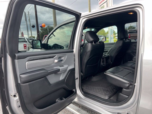 Used 2021 RAM 1500 Big Horn RWD image 9