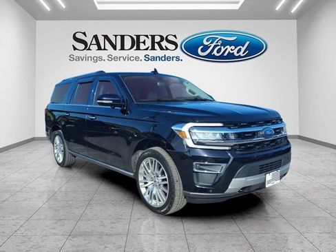 Used 2024 Ford Expedition Max Limited AWD/4WD image 1