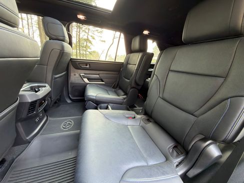 Used 2025 Toyota Sequoia Platinum image 14