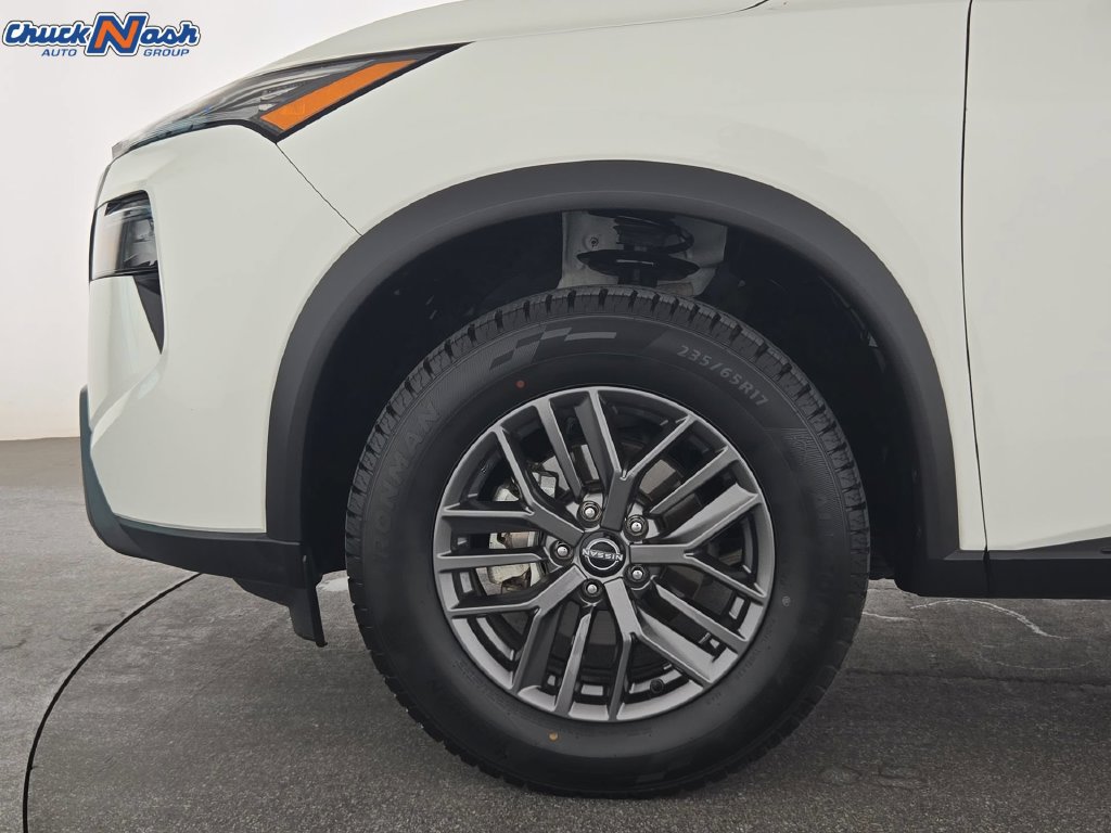 Used 2024 Nissan Rogue S FWD image 37