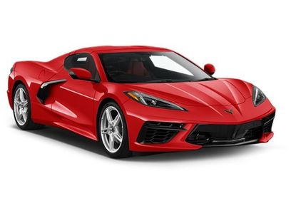 Used 2021 Chevrolet Corvette Stingray Coupe w/ 1LT