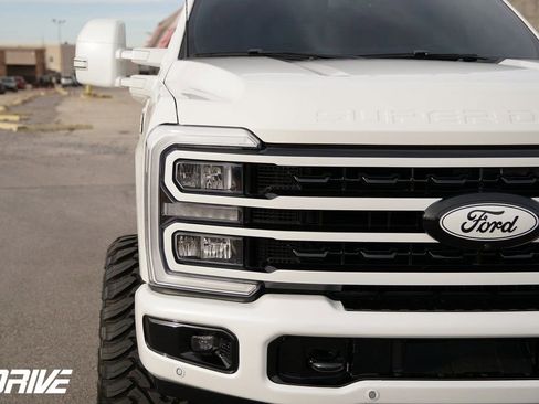 Used 2026 Ford F350 King Ranch w/ Chrome Package image 4