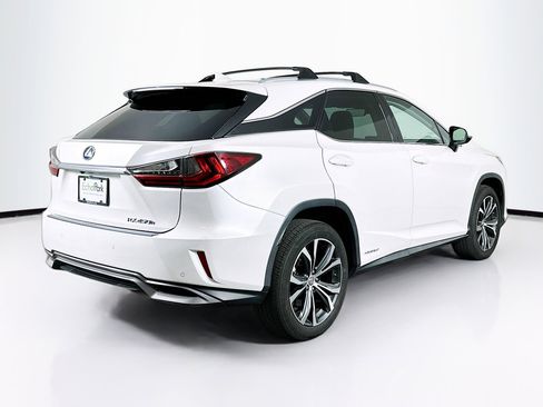 Used 2017 Lexus RX 450h AWD w/ Cold Weather Package image 9